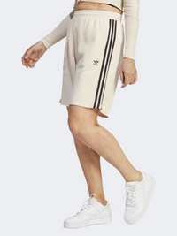 Adidas Bermuda Women Original Short Wonder White