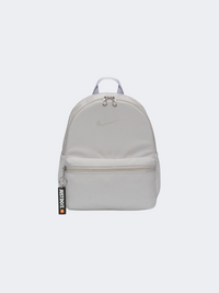 Nike Brasilia JDI 11 L Kids Lifestyle Bags Cases And Luggage Vast Grey