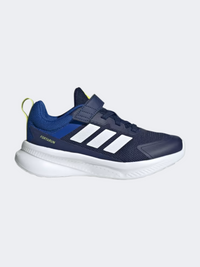 Adidas Fortarun 4.0 Ps-Boys Sportswear Shoes Dark Blue/White
