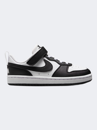 Nike Court Borough Low Recraft Ps-Boys Lifestyle Shoes White/Black