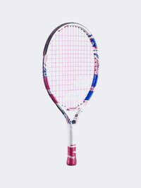 Babolat Fly 17 S Kids Tennis Racquet White/Pink/Blue