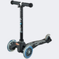 Micro Mini Deluxe Kids Skating Scooter Black