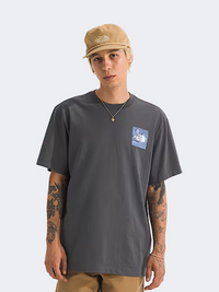 The North Face Mountain Escape Men Lifestyle T-Shirt Anthracite Grey