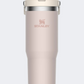 Stanley Ice Flow Flip Straw 30 Oz Lifestyle Tumbler Rose Quartz