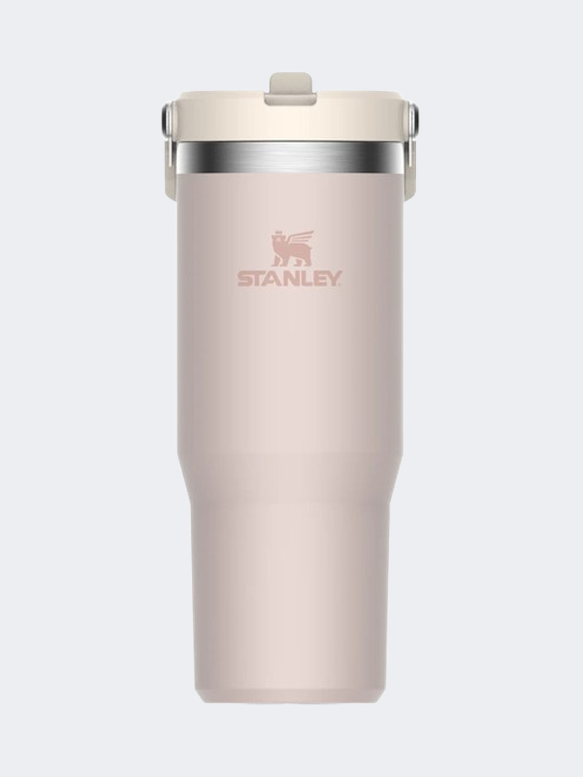 Stanley Ice Flow Flip Straw 30 Oz Lifestyle Tumbler Rose Quartz