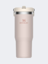 Stanley Ice Flow Flip Straw 30 Oz Lifestyle Tumbler Rose Quartz