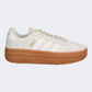 Adidas Vl Court Bold Women Sportswear Shoes Aluminum/White
