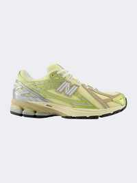 New Balance 1906 Women Lifestyle Shoes Yellow/Green