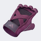 Adidas Accessories Training Women Fitness Gloves Crimson