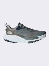 The North Face Altamesa 500 Men Trail Run Shoes Concrete/Smoke Pearl