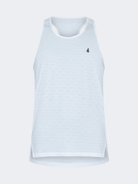 Oil And Gaz Lightweight Men Training Tank White