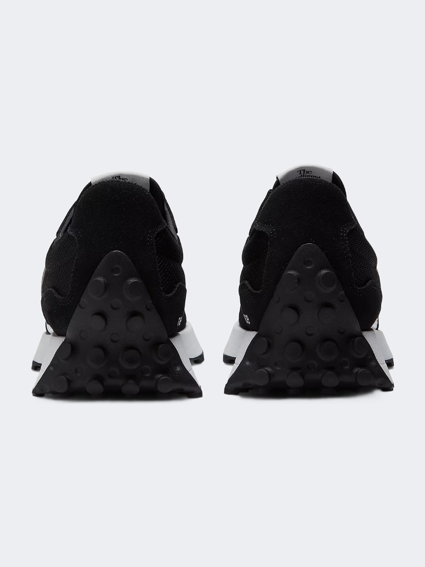 New Balance 327 Men Lifestyle Shoes Black/White