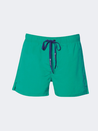 Blue Point Men Beach Swim Short Green
