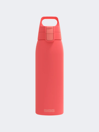 Sigg Shield One 1 L Lifestyle Bottle Watermelon