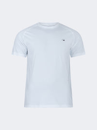 Top Ten Comfortable Unisex Sportwear T-Shirt R-Neck White