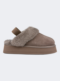 Top Ten Slip-On Women Lifestyle Plush Greige