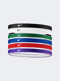 Nike Flex Classic 6 Packs Unisex Training Band Multicolor