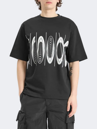 Oakley Multipocket Men Lifestyle T-Shirt Blackout