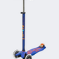 Micro Maxi Deluxe Kids Skating Scooter Blue/Orange