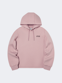 Erke Women Training Hoody Smoke Pink