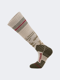 Socksette Army Unisex Lifestyle Sock Khaki