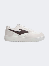 Erke Skateboard Women Lifestyle Shoes Light Grey/White