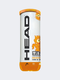 Head Tip Tennis Ball Yellow/Orange