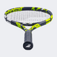Babolat Boost Aero Strung Grip 2 Tennis Racquet Grey/Yellow/White