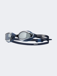 Tyr Stealth-X Unisex Swim Goggles Smoke/Navy
