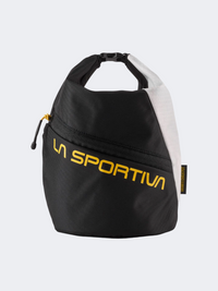 La Sportiva Granite Climbing Chalk Pot Bag White/Black