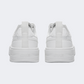 Erke Skateboard Women Lifestyle Shoes Light White