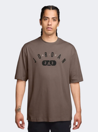 Nike Jordan City Crew Men Lifestyle T-Shirt Palomino/Black