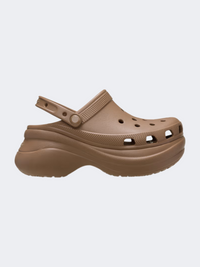Crocs Bae Women Lifestyle Clog Milk Chocolate