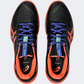 Asics Solution Speed Ff 3 Men Padel Shoes Black/Vivid Coral