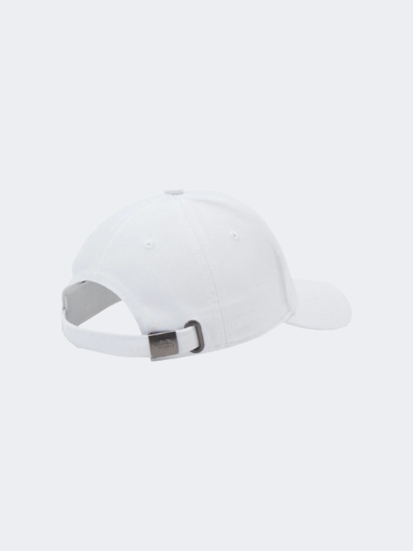The North Face Recycled 66 Classic Unisex Hiking Cap White