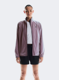 On Court Women Tennis Jacket Pink