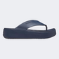 Crocs Getaway Platform Women Lifestyle Slippers Navy