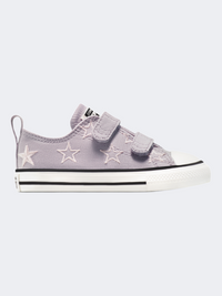 Converse Chuck Taylor All Star Starry Easy On Infant-Girls Lifestyle Shoes Frozen Thistle