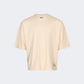 Oil And Gaz Oversized Unisex Lifestyle T-Shirt Light Yellow