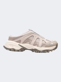 The North Face Hedgehog 06 Rvst Women Hiking Shoes Calacatta/Stone Slab