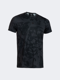 Joma Indoor Men Training T-Shirt Black