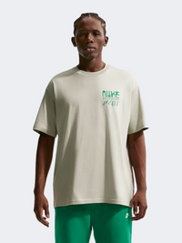 Nike Sportswear Swoosh Sounds Men Lifestyle T-Shirt Spruce Fog