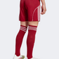 Adidas Liverpool Fc 25/26 Home Kids-Boys Football Short Strawberry Red