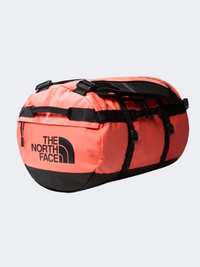 The North Face Base Camp M Men Hiking Bags Cases And Luggage Orange/Black
