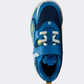 Erke Stability Ps Boys Running Shoes Blue/Dark Blue