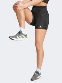 Adidas Own The Run Women Running Short Black