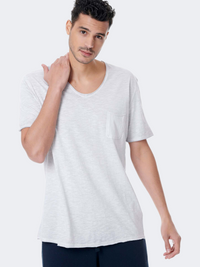 Bodytalk Men Lifestyle T-Shirt Grey