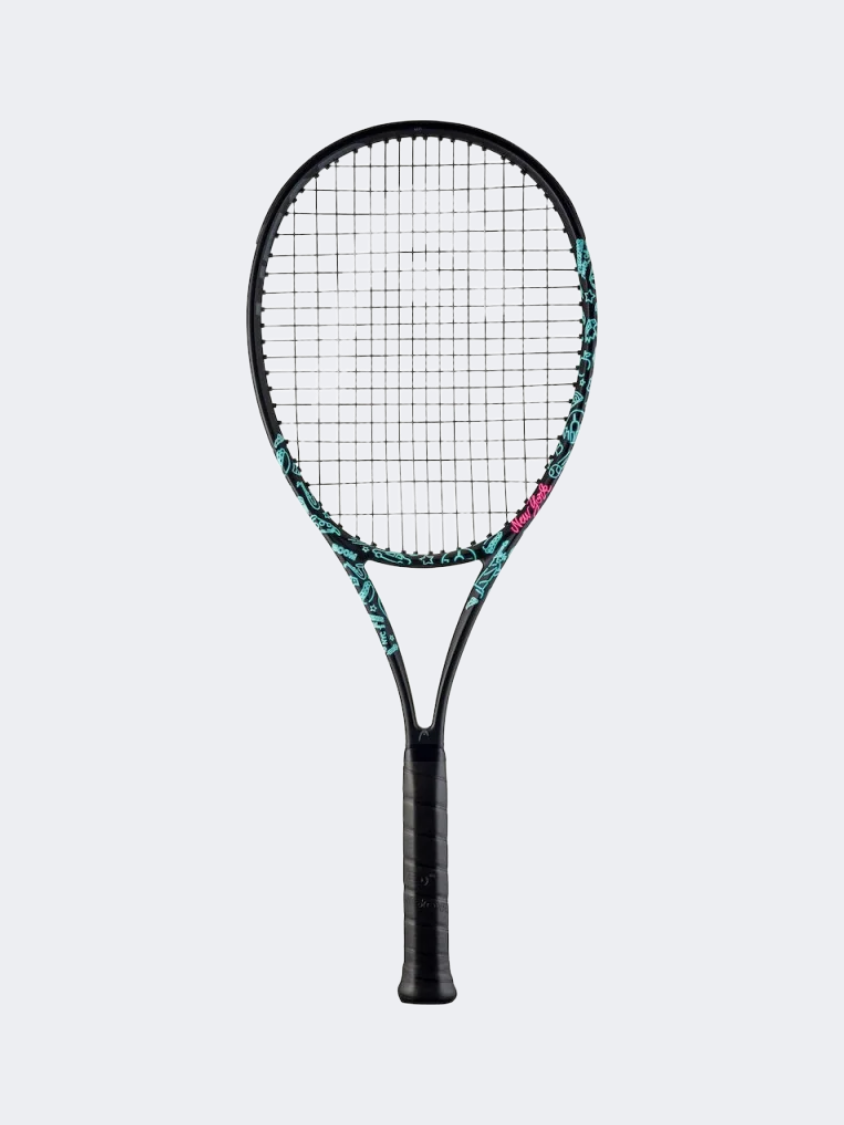 Head Boom MPL Tennis Racquet Neon