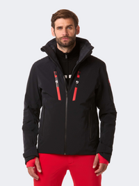 Toni Sailor Emil Men Skiing Jacket Black
