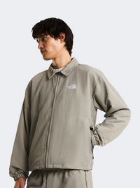 The North Face Easy Packable Men Lifestyle Jacket Stone Slab